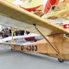 Eine Million Besucher: Das Deutsche Segelflugmuseum mit Modellflug auf der Wasserkuppe feiert 25-jähriges Bestehen.