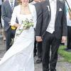 Wir haben geheiratet