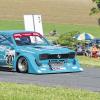 Gruppensieger: Der Stangenröther Sebastian Schmitt sicherte sich als Gesamtelfter mit seinem Opel Kadett C 16V den prestigeträchtigen ersten Platz in der Gruppe H beim Hauenstein-Bergrennen.