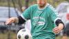 Am Ball eine Wucht, aber nicht immer pflegeleicht: der Abtswinder Dustin Höppner.