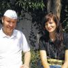 Zwei frisch gebackene Handwerksmeister: Zu den etwas mehr als 400 Einwohnern Unterschleichachs zählen Floristikmeisterin Nadia Summa und Bäckermeister Stefan Keller.