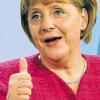 Angela Merkel: unangefochten die Nummer eins der CDU.