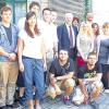 Abschied: 16 Azubis haben heuer ihre Ausbildung am Rehazentrum Bad Kissingen abgeschlossen.