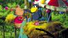 Ganz schön frech: Der kleine Rabe Socke erlebt im Kinofilm noch mehr Geschichten als in den bekannten Kinderbüchern.