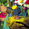 Ganz schön frech: Der kleine Rabe Socke erlebt im Kinofilm noch mehr Geschichten als in den bekannten Kinderbüchern.