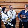 Instrumentalerlebnis: „Reeds on Stage“ mit (von links) Michael Riedmann, Stefanie Krämer, Christoph Arz, Stefanie Arz und Ulf Hannig spielen beim Unplugged-Abend am kommenden Freitagabend auf der Kellerbühne in Lengfurt.
