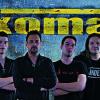 (mg)   Die Band „Koma“ gastiert am Samstag, 22. Dezember, zum Jahresabschlusskonzert in der Stadthalle Gerolzhofen. Unter dem Motto „Adioz Manu“ verabschiedet sich die Gerolzhöfer Coverband von ihrem langjährigen Gitarristen Manuel Lanig.  Einlass ist bereits um 20.30 Uhr. Das Konzert beginnt gegen 21.30 Uhr. Karten gibt es nur an der Abendkasse. Weitere Informationen unter der Bandhomepage www.koma-bo.de
