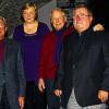 Treue Mitglieder: Der Turnverein 1861 Marktbreit ehrte bei der Weihnachtsfeier am Samstagabend seine treuen Mitglieder (von links):  Fritz Staudt (2. Vorsitzender), Heinz Erbar, Ellen Griebel, Siegfried Kopp, Walter Scheck und Harry Rupp (1. Vorsitzender).