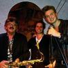 Musikerstammtisch: Die Hains im Omnibus