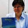 Barbara Wolf aus Karlstadt schrieb fünf sagenhafte Geschichten in „Maingeister“.