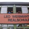 Die Schüler der beiden Marktbreiter Realschulen, der Leo-Weismantel-Realschule und der Realschule des Bildungswerkes, haben fleißig gebacken.