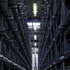 Hochregallager bei Bosch Siemens Hausgeräte: Mit individuellen Softwarelösungen für komplexe Logistikfragen hat sich Salt Solutions einen Namen gemacht.