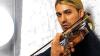 David Garrett unterm Weihnachtsbaum
