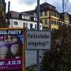 Frauenfeindlich oder nicht? Über die Werbung der Fuschter Eul's für ihre Party am kommenden Wochenende gibt es geteilte Meinungen.