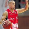 Von Ober- nach Unterfranken: Bamberg-Leihgabe Maurice Stuckey geht diese Saison für die s. Oliver Baskets auf Korbjagd.