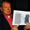 Las bei Schiller: Sprachprofiler Raimund Drommel.