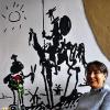 Hasta la vista: Nach sechs Jahren schließt Isabel Cortes ihr „Café Gabriel“.Foto: Dorothea Fischer