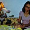 Entspannung: Thai-Massage bietet Nee Daosri an.