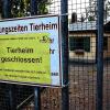 Tierheim geschlossen: Dabei bleibt es. Der Tierschutzverein ist mit seiner Klage gescheitert.