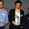 Über neue Erkenntnisse reden: Über Kunstgelenke an Schulter, Ellenbogen, Hand und Fuß sprachen die Referenten des Herbst-Symposiums „Endoprothetik“ im Rhönklinikum, von links Professor Karl-Josef Pommersberger, Dr. Klaus Burkhart, Dr. Robert Hudek, Dr. Franziska Loos und der Initiator Professor Frank Gohlke.