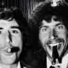 Haarige Akzente: Fußballer wie Gerd Müller (links) und Paul Breitner durften in den 70er Jahren rauchen und „Matte“ zeigen. Breitners „Minipli“ war legendär. Haarige Akzente: Fußballer wie Gerd Müller (links) und Paul Breitner durften in den 70er Jahren rauchen und „Matte“ zeigen. Breitners „Minipli“ war legendär.