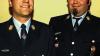 Wiedergewählt: Einhellig erhielten Kommandant Thorsten Schlotter (rechts) und sein Stellvertreter Stefan Karch bei der Versammlung der Eltingshäuser Feuerwehr das Vertrauen.