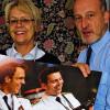 Abschiedsgeschenk: Bundestagsabgeordnete Susanne Kastner (hier mit Stabshauptmann Thomas Ernst) bringt am 28. Mai die Bigband der Bundeswehr nach Bad Kissingen.