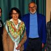 Gaben ihr Expertenwissen im Kollegenkreis weiter: (von links) Prof. Ulrike Kämmerer, Prof. Monika Reuss-Borst, Dr Peter Heilmeyer und Dr. Cornelia Pape.