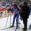 (me)   Sophia Schrenk (Oberweißenbrunn), die für die SKG Gersfeld startet, gewann kürzlich den ersten deutschen Schülercup der Saison, der in Westfeld im Sauerland stattfand. Der Wettbewerb war eine Kombination aus Sprint und Distanzrennen. Beim Sprint (60 Starterinnen) kämpfte sich Sophia Schrenk (Foto) bis ins Finale vor. Die Oberweißenbrunnerin hatte im Vorlauf mit der schnellsten Zeit geglänzt und ließ auch im Finale die Konkurrenz hinter sich. Beim Distanzrennen über fünf Kilometer (freie Technik) errang Sophia Schrenk den 5. Platz – es fehlten ihr nur sieben Sekunden zu Platz drei und 20 Sekunden zu Platz eins.