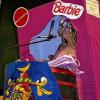 Noch hübsch verpackt war Barbie.