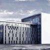 Transparent und zweckmäßig: So soll nach den Plänen der Hamburger gmp-Architekten die neue Übungshalle der Feuerwehrschule in der Zellerau aussehen.