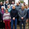 Pfarrei Fuchsstadt: Die ausscheidenden Mitglieder der Kirchenverwaltung wurden verabschiedet und geehrt.