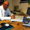 mmer für seine Patienten da: Auf 50 Jahre Arzt-Tätigkeit kann Dr. Gottfried Hagitte zurückblicken.