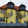 In altem Glanz: Nach der Sanierung ist der Kindergarten in Trappstadt auch fürs Auge eine Wohltat.