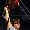 Eigentlich Hollywood-Schauspieler („School Of Rock“, „Schwer verliebt“), ist Jack Black auch als Chef der Rockband Tenacious D. ein Schwergewicht.