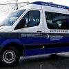 Wie der Name schon sagt: Der Flexibus folgt keiner festen Linie und kommt auf Anforderung. Im Raum Günzburg hat man dieses Angebot eingerichtet – mit Erfolg. Das Konzept fand auch die Delegation aus der Stadt und dem Landkreis Schweinfurt bei ihrem Besuch im Raum Leipheim interessant.
