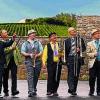 Nah und Fern: Zusammen mit „De 3 Andern“ laden die HerzensBLECHer zum Konzert ein.