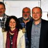 Neuwahlen: Der Fremdenverkehrs- und Heimatverein Breitbach-Kammerforst hat seine Führung neu formiert. . Von links: Alexandra Loos (Schatzmeisterin), Uwe Schmitt (Zweiter Vorsitzender), Alexandra Schmitt (Geschäftsführerin), Roland Konrad (neuer Erster Vorsitzender), Reiner Schwab (scheidender Erster Vorsitzender) und Otmar Hugo (Dritter Vorsitzender).