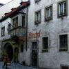 Traditionsreiche Adresse: das Lokal „Zum Stachel“ in der Gressengasse unterhalb des Marktplatzes.Foto: Obermeier