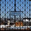 Tor zum Konzentrationslager Dachau: Vor 80 Jahren errichteten die Nazis das KZ. Über 40 000 Menschen wurden dort umgebracht.