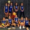 (lau)  Als Meisterinnen im Volleyball-Kreis Aschaffenburg und Zweite auf Bezirksebene qualifizierten sich die U-12-Mädchen der DJK-Karbach für die nordbayerischen Titelkämpfe. Die Kreismeisterschaft hatten sie mit Erfolgen gegen Niedernberg, Rottenberg, Großwelzheim sowie Erlenbach/Main errungen. Bei der unterfränkischen Meisterschaft zogen sie nach 2:0-Siegen über Rottenberg und im Halbfinale gegen Aschach ins Endspiel ein. Dort verpassten sie gegen den TSV Iphofen nach deutlicher Steigerung im zweiten Satz, den sie knapp 24:26 verloren, den dritten Durchgang. Fast das identische Team startete eine Altersklasse höher, bei der U  13, unterstützt noch von Lara Schmelz. Auf Kreisebene mussten sich die Mädchen nur knapp in drei Sätzen dem TV Mömlingen geschlagen geben. Bei den Bezirksmeisterschaften wurde die Mannschaft Vierter, nachdem sie im Halbfinale Mömlingen in 1:2-Sätzen unterlegen war. Das Team: (hinten von links) Celine Herrmann, Greta Römisch, Lara Schmelz, Hanna Steiger, (vorne von links) Anna Neiderer, Jana Rothaug, Fiona Hofmann, Angelina Witt und Johanna Müller.