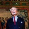 Lebende Legende: Berthold Beitz, Vorsitzender der Krupp von Bohlen und Halbach-Stiftung.DPA