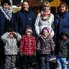 Vorstand mit Nachwuchs: (von links) Kornelia Schlereth, Sandra Ettert, Karina Wirth und Christine Gerlach.