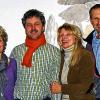 Neuer VIBUS-Vorstand: Im Bild (von links) Bürgermeister Helmut Krämer, Annette Barreca, Albin Geißendörfer, Maria Wagner-Busch, Mario Bitzek und Gisela Gerth.