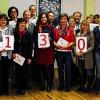 Spendabel: 11 300 Euro übergab die Sparkasse in Uffenheim bei einer Spendengala.