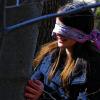 Erlebnispädagogik: Blind vertrauen – Natur genießen, das sind Bestandteile der Wochenenden für Geschwister behinderter Menschen.