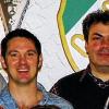 Der Vorstand des SV Gräfendorf (von links): Günter Vogt, Thomas Kessler, Peter Tretter und Georg Eichelsdörfer.