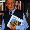 Der Mann mit dem Schlesierschild: Die Erinnerungen an den 16. Januar 1945 lassen Konrad Werner nicht los.