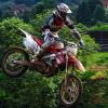 Zwei Tage lang unterwegs auf dem Ludwig-Zeller-Ring: Motocross-Piloten starten in Obersinn.