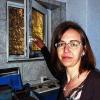 Durch dieses Fenster in der Werkstatt von Monika Pompecki drangen der oder die Täter ins Schmuckgeschäft ein.